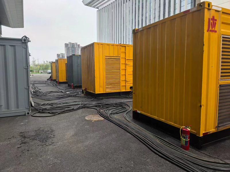 资阳不同季节柴油发电机组保养有哪些注意事项？