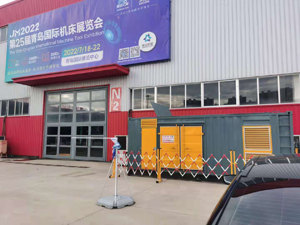 资阳发电车出租-我国柴油机发电机组行业引领动力行业发展,前景广阔