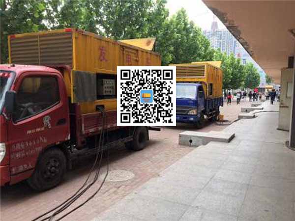 资阳租赁发电机-柴油发电机优点以及常见故障分析