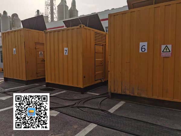 资阳租赁发电机150kw发电机要用多大电缆?