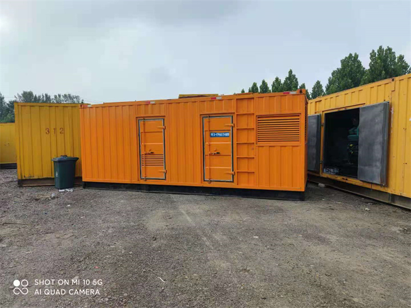 资阳分享一些发电机组日常维护和保养的注意事项