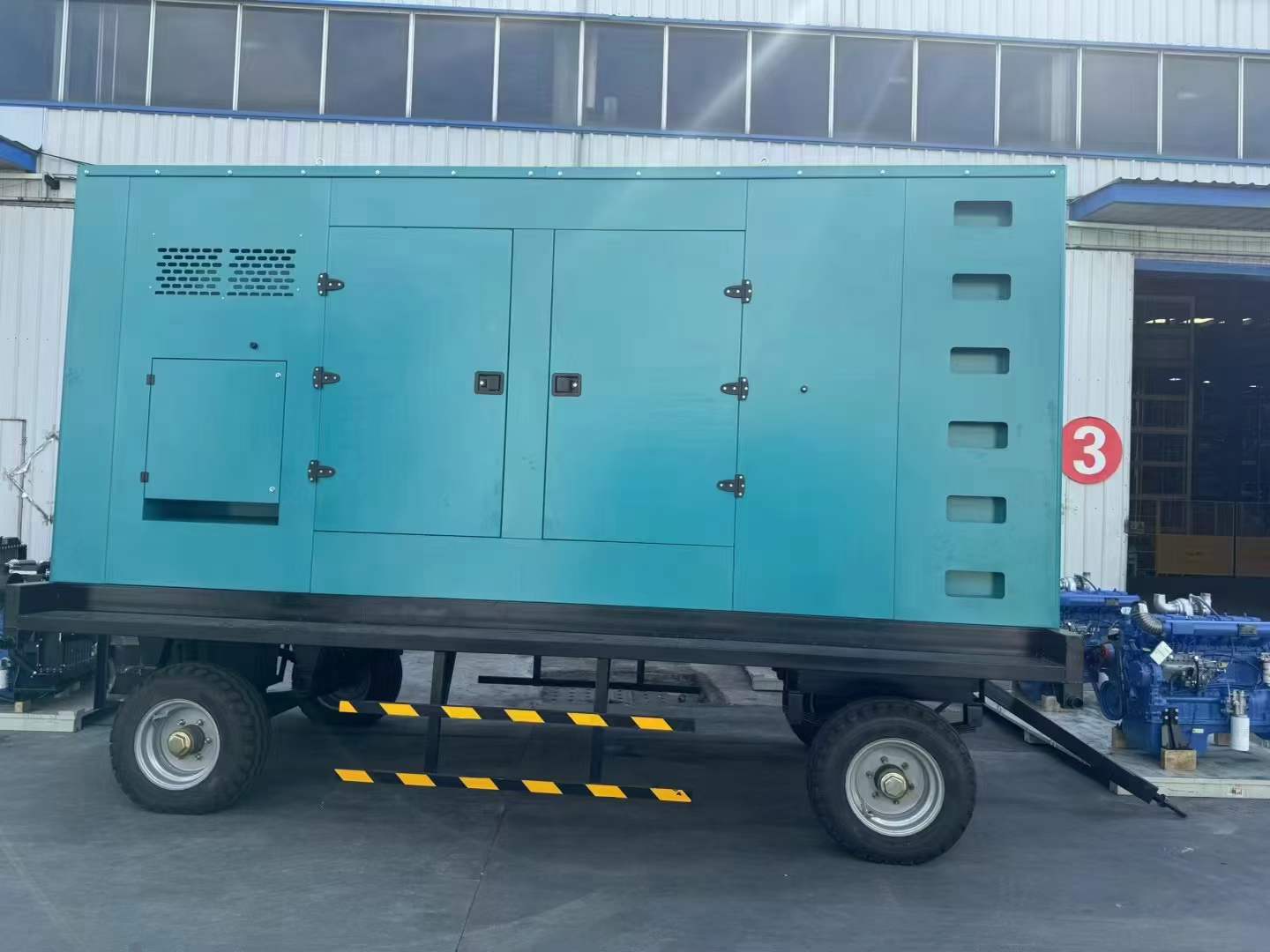 资阳哪些因素会影响柴油发电机组的应用场景?
